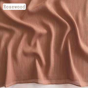 Glossy Streaks – Rosewood
