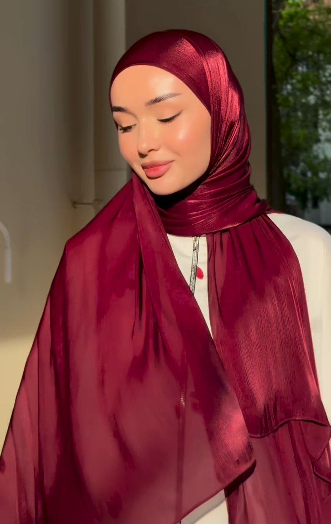 hijab stole for women