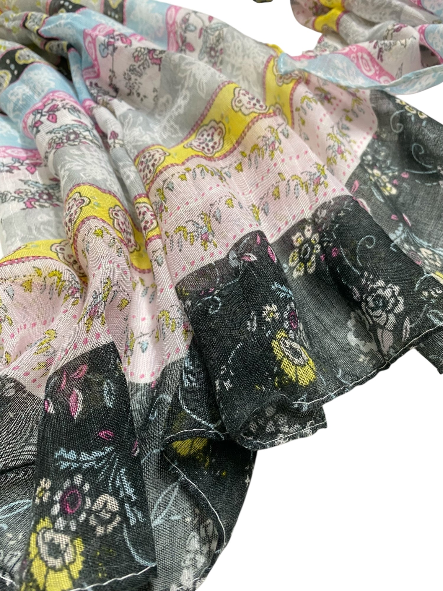 Premium Printed Hijab