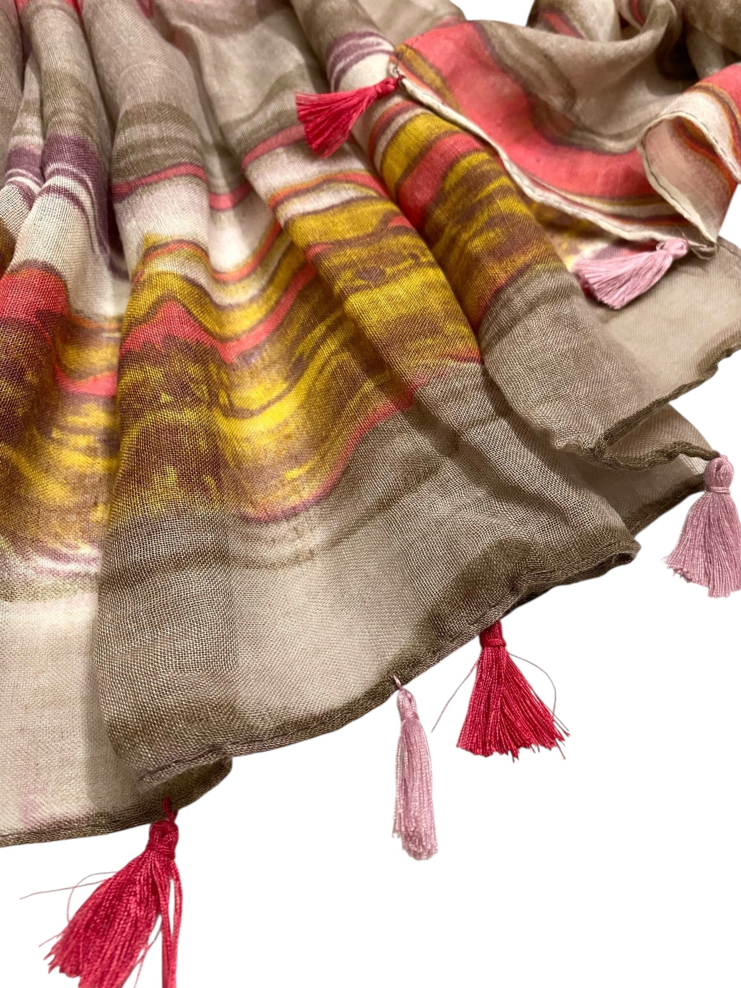 Premium Printed Hijab