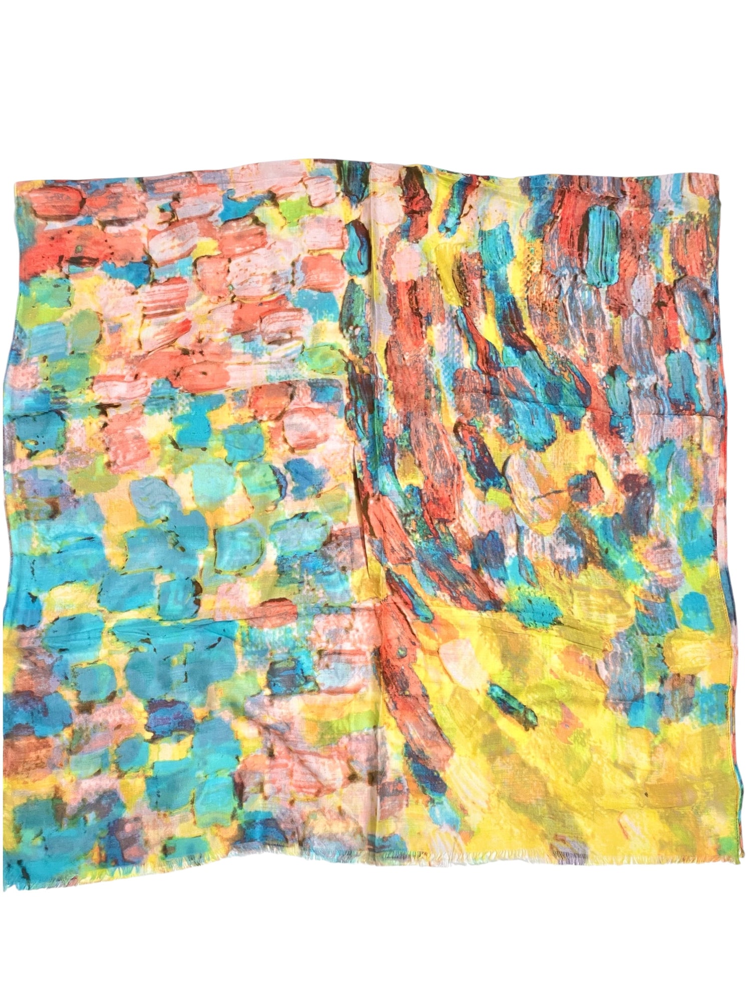 Fiesta Lawn Printed Hijabs