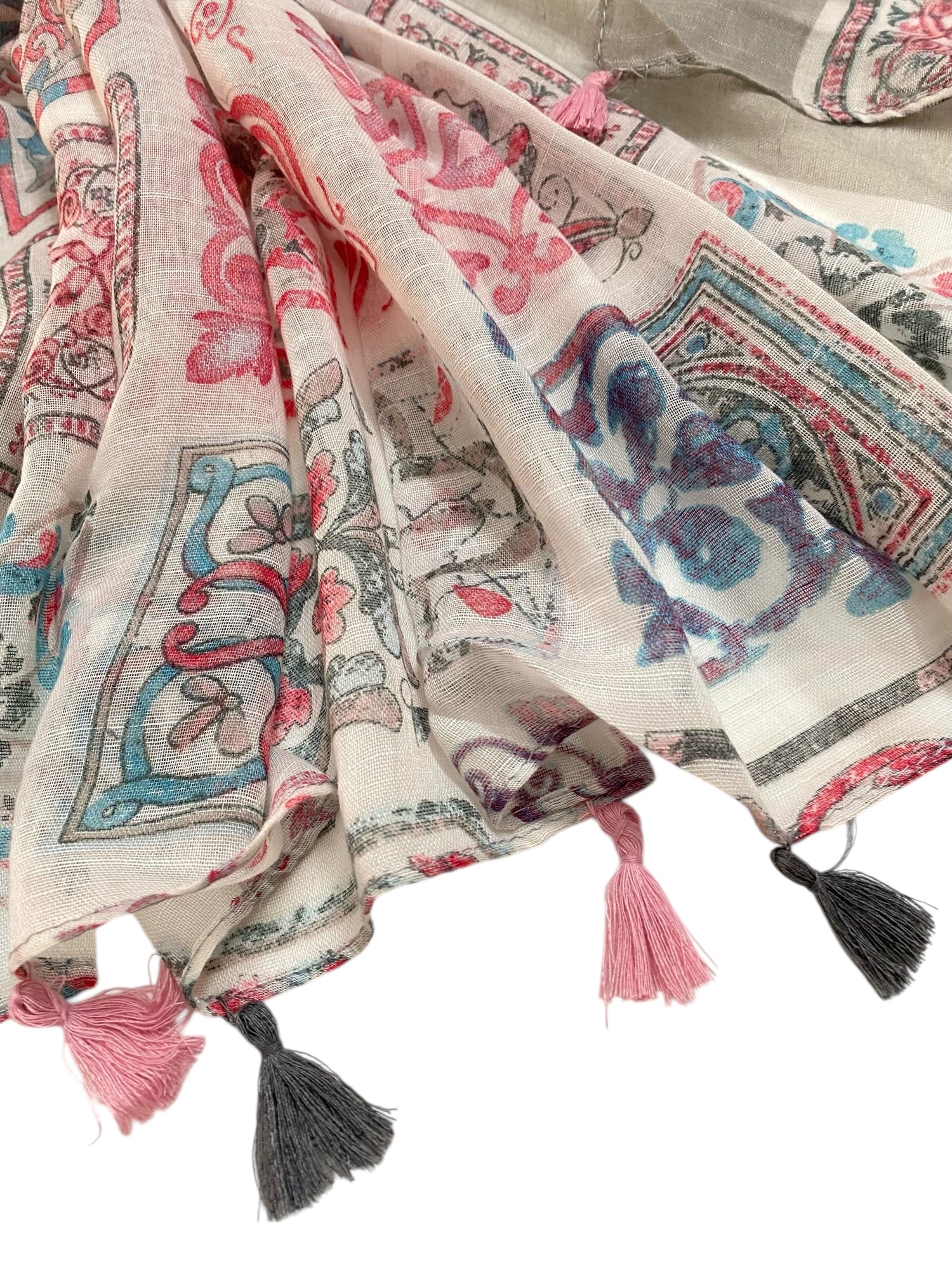 Premium Printed Hijab