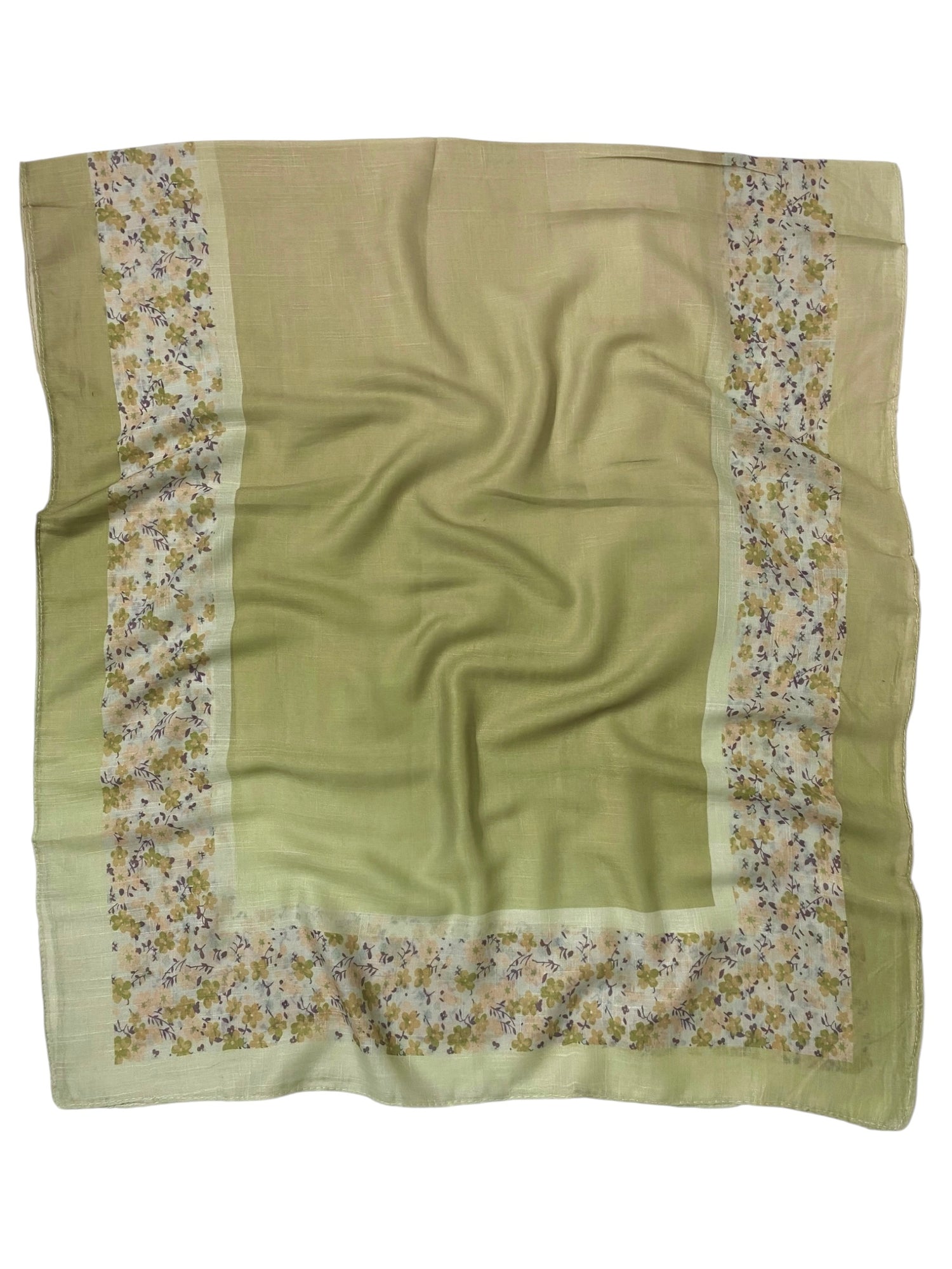 Whisper Printed Hijabs - Dew