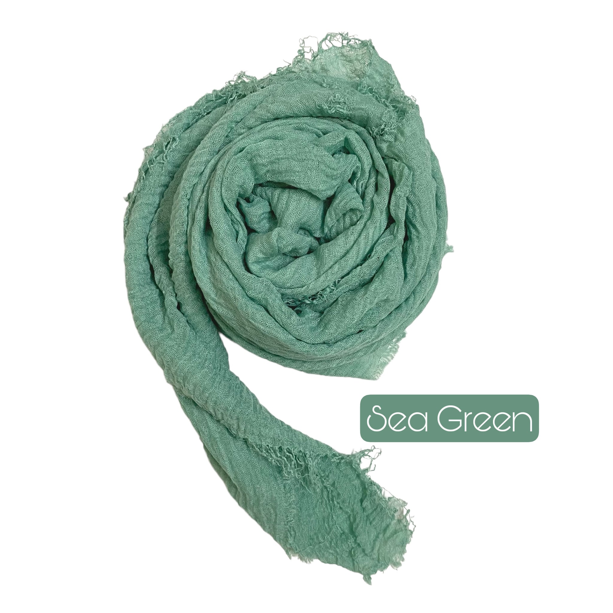 Crimps – Sea Green