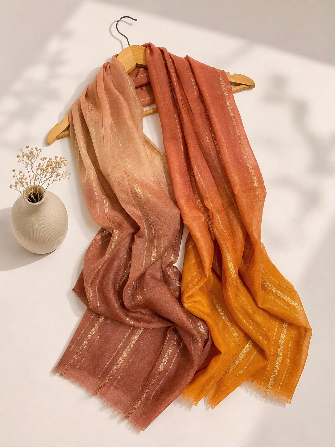 Zelme Ombre - Autumn Blend