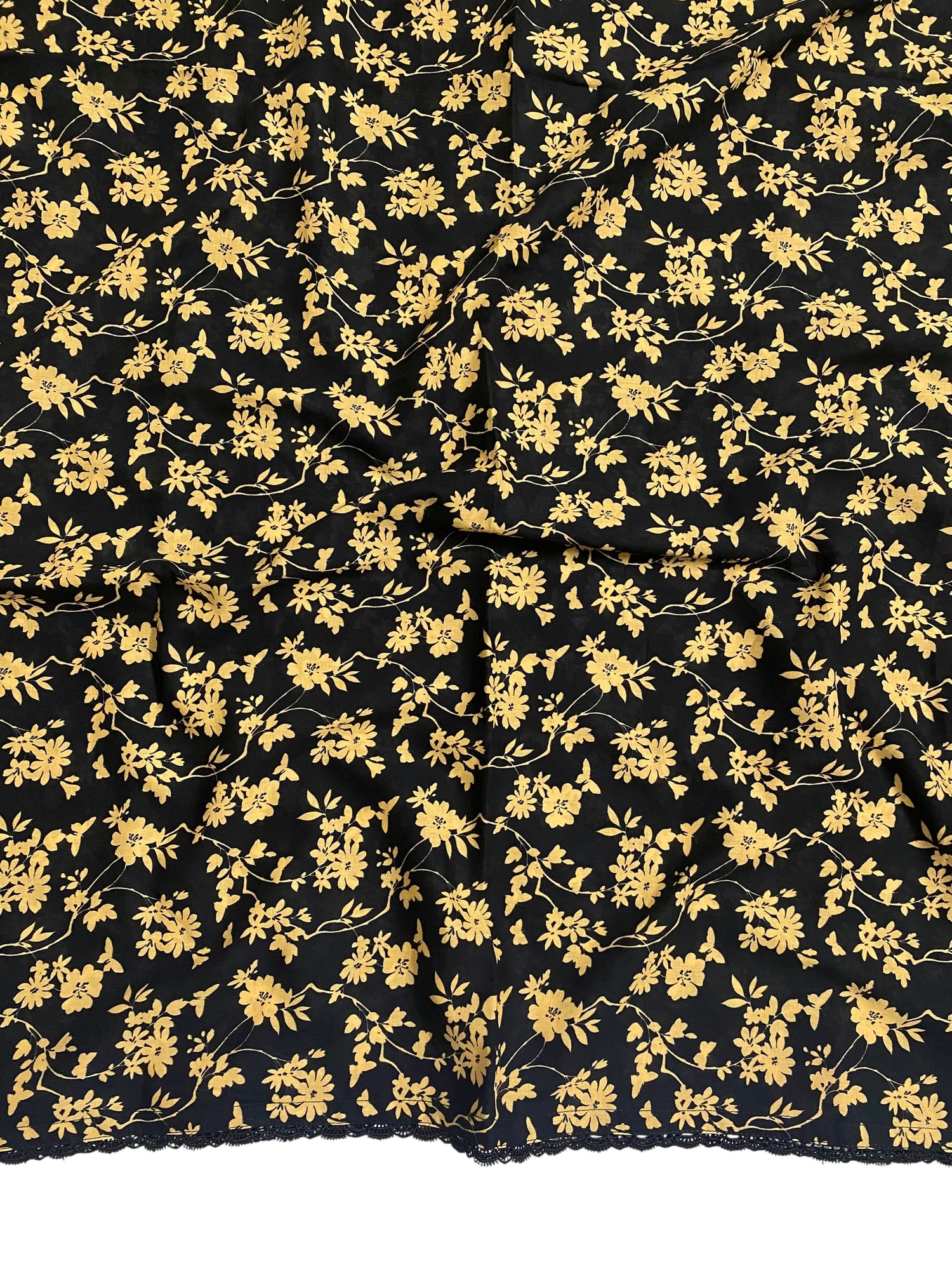 Premium Flat Namaz Dupatta (Imported Fabric)