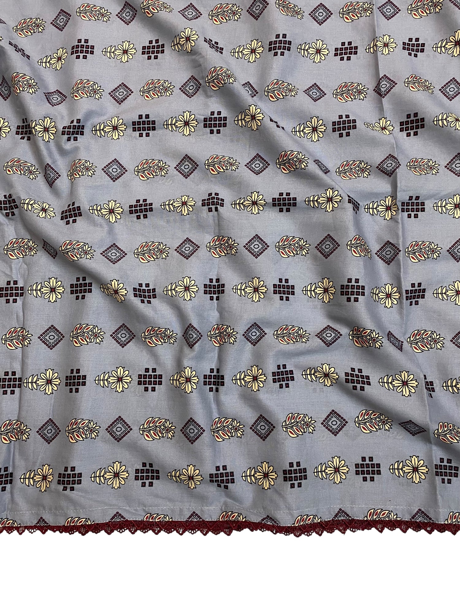 Premium Flat Namaz Dupatta (Imported Fabric)