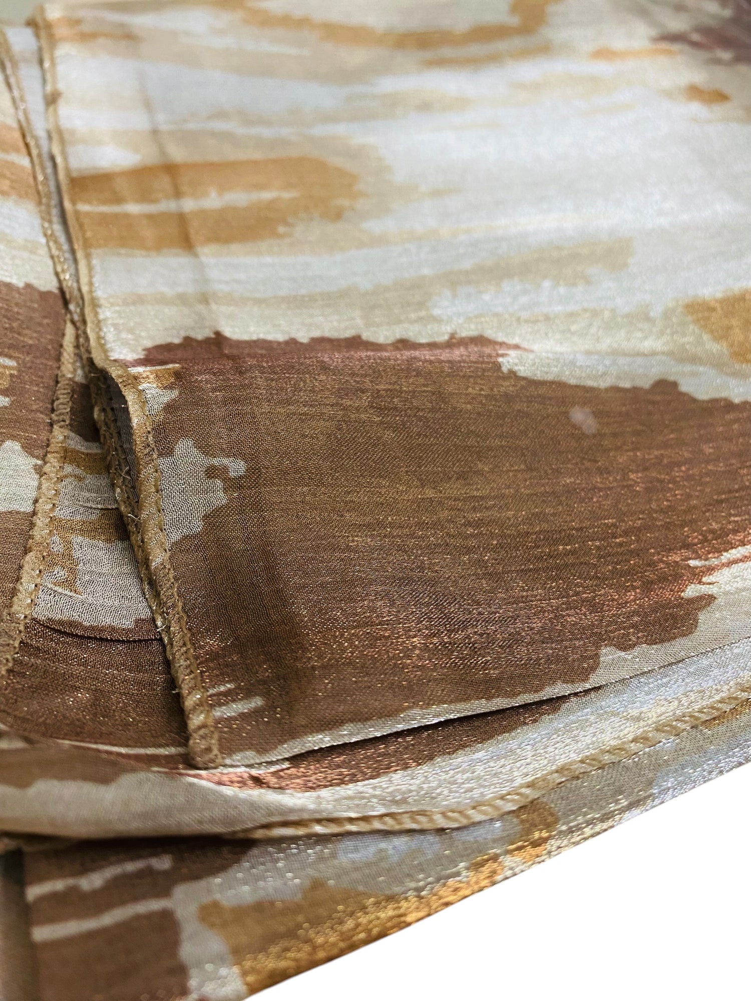 Maya - Organza Luxury (Nutella)
