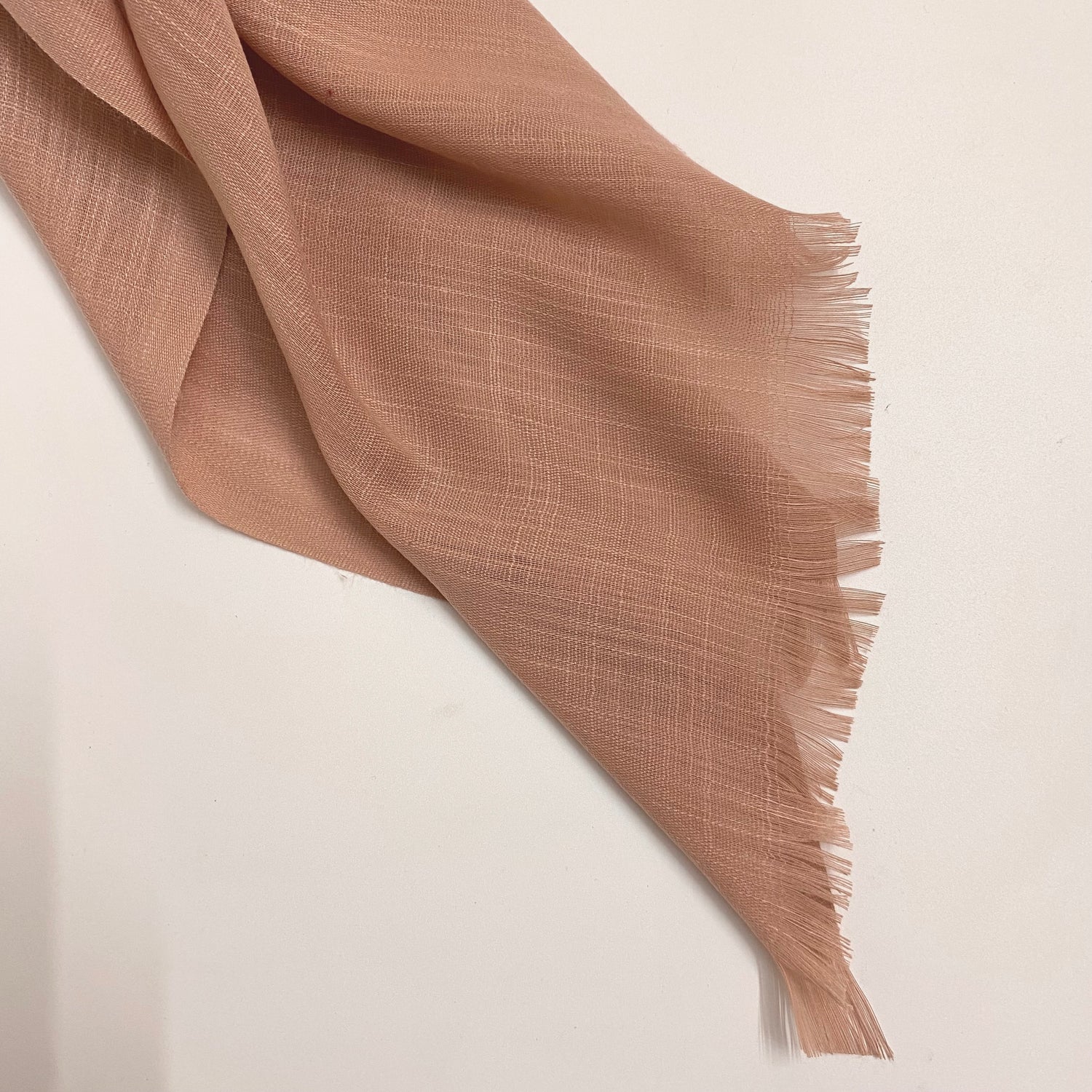 Premium Turkish – Slub Textured (Regular Width) – Limestone