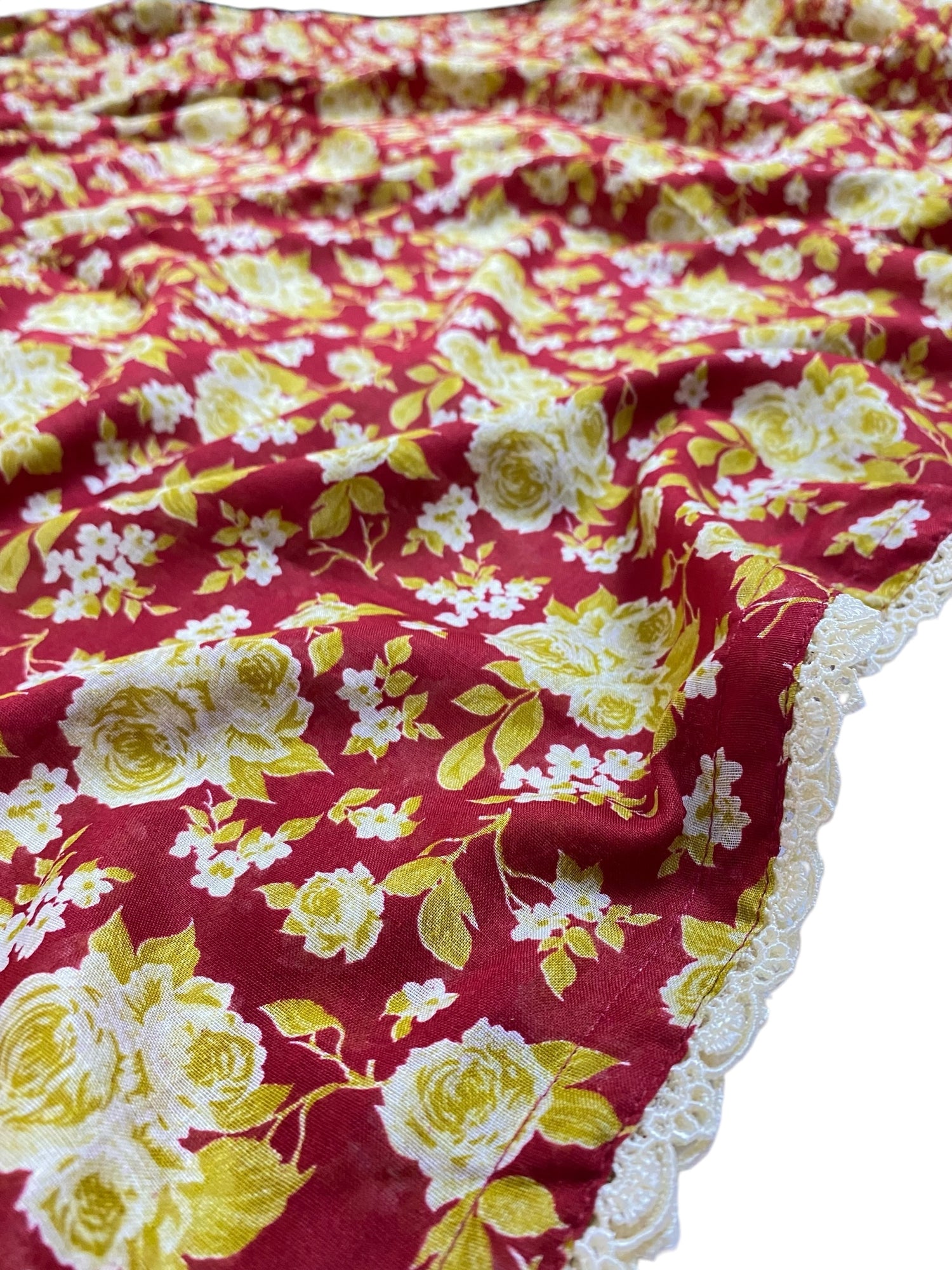 Premium Flat Namaz Dupatta (Imported Fabric)