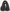 Plain With Tassels - Charcoal