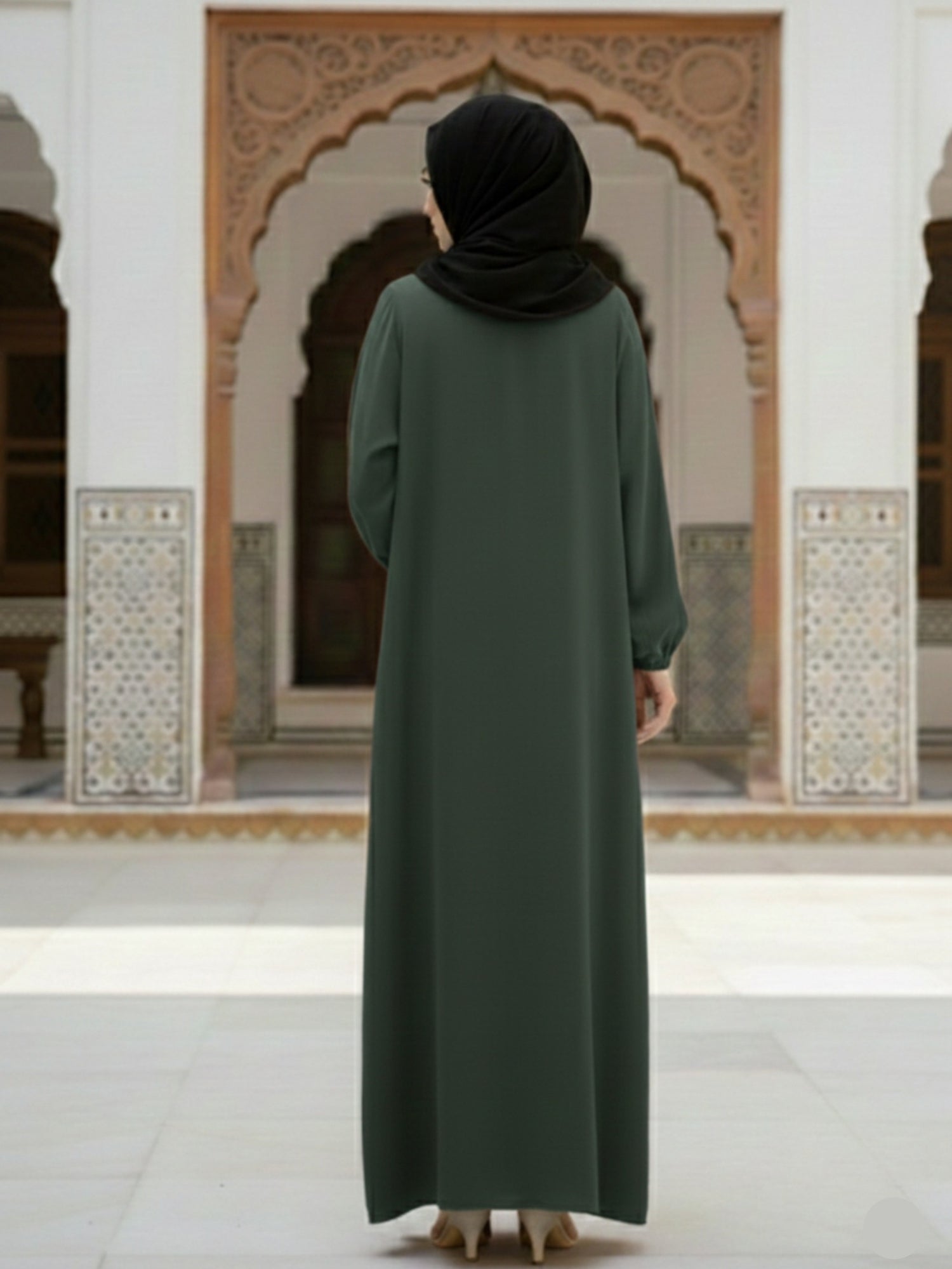 Zeynep Abaya - Seaweed