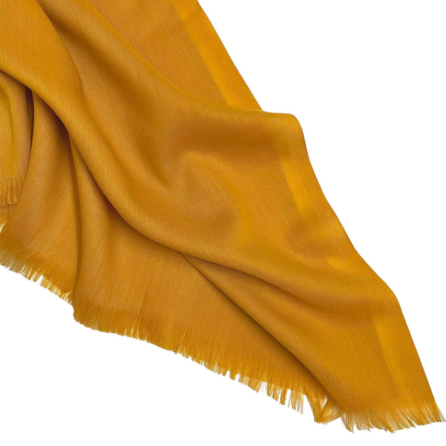 Premium Light Self Textured - Mustard