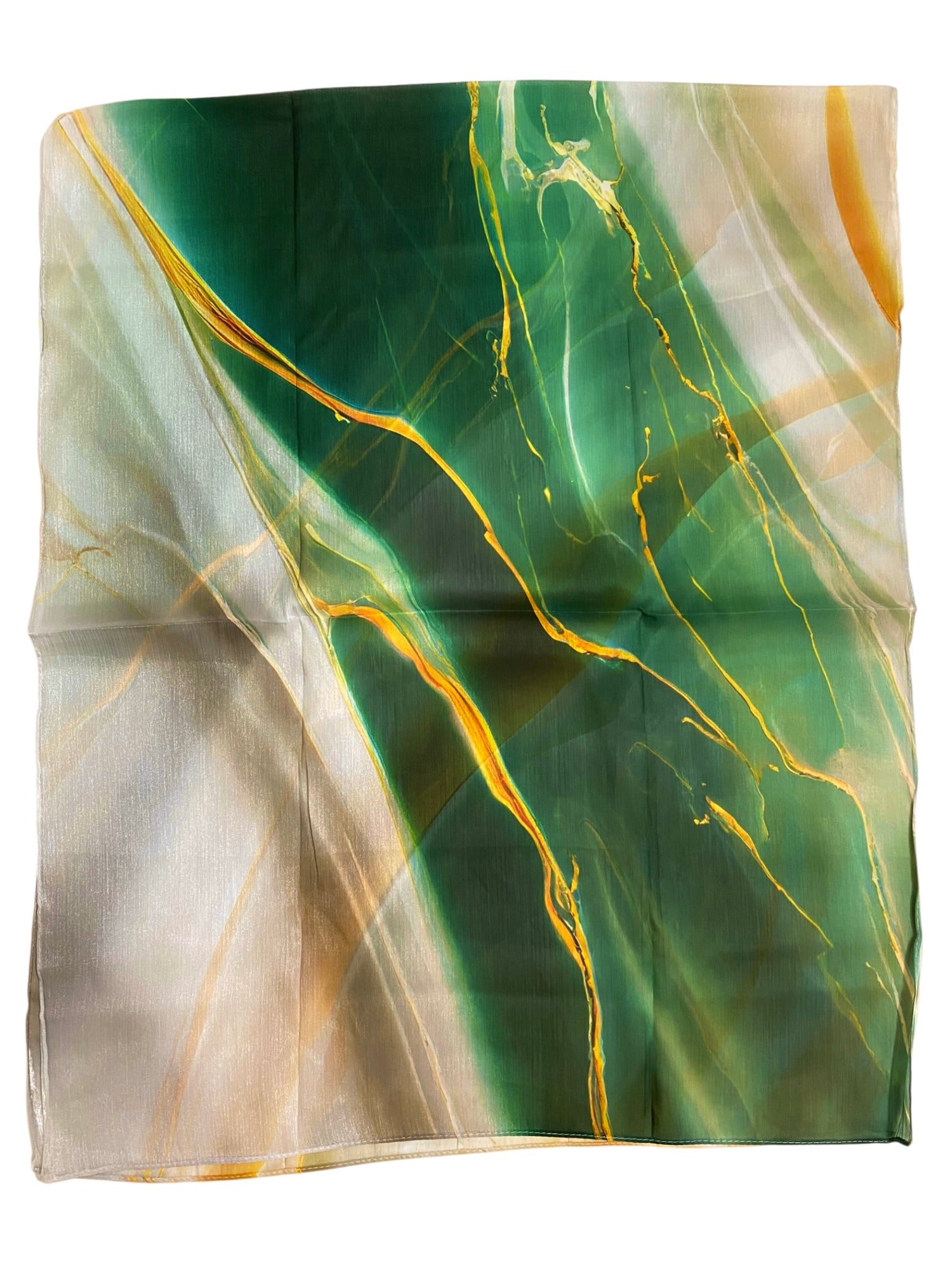 Organza Luxury Prints