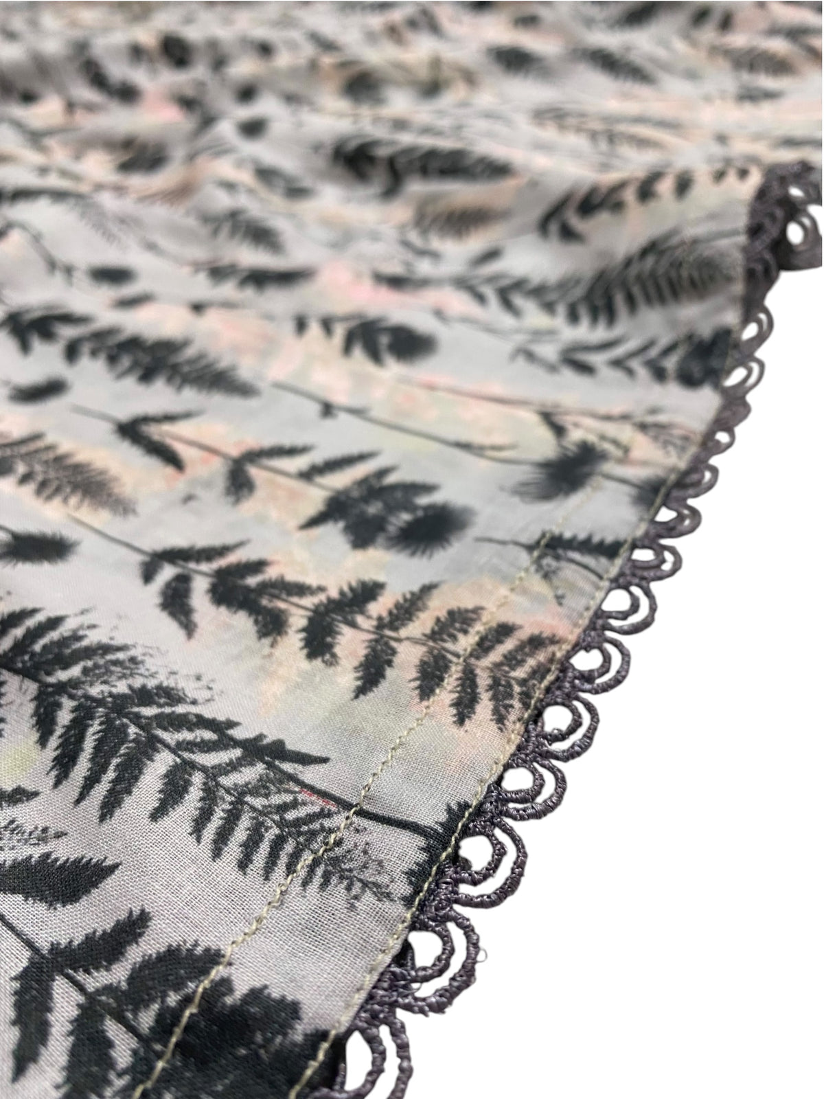 Premium Flat Namaz Dupatta (Imported Fabric)