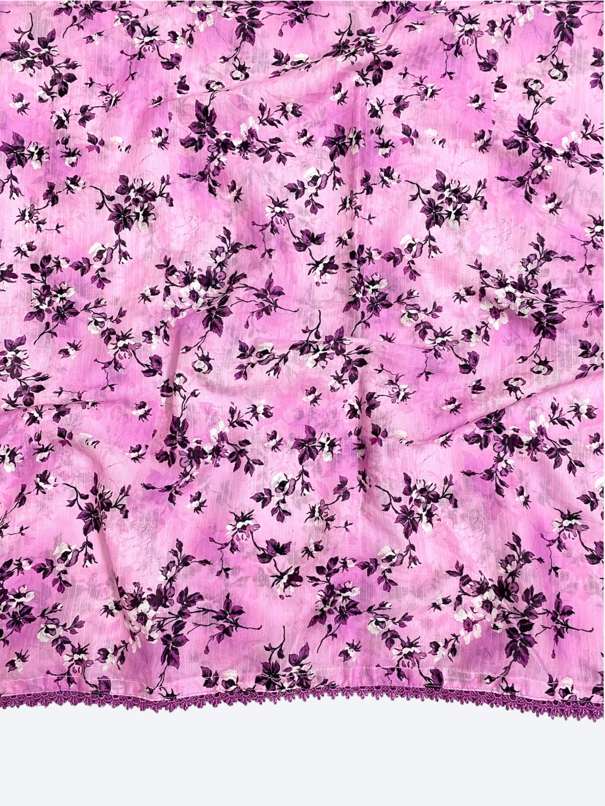 Premium Flat Namaz Dupatta (Imported Fabric)