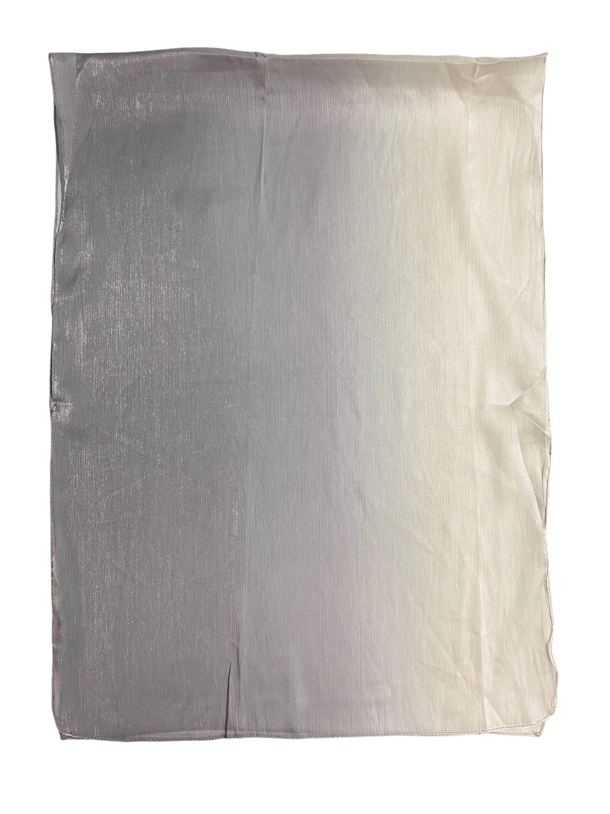 Gemini Organza Ombre Hijab - Shadow