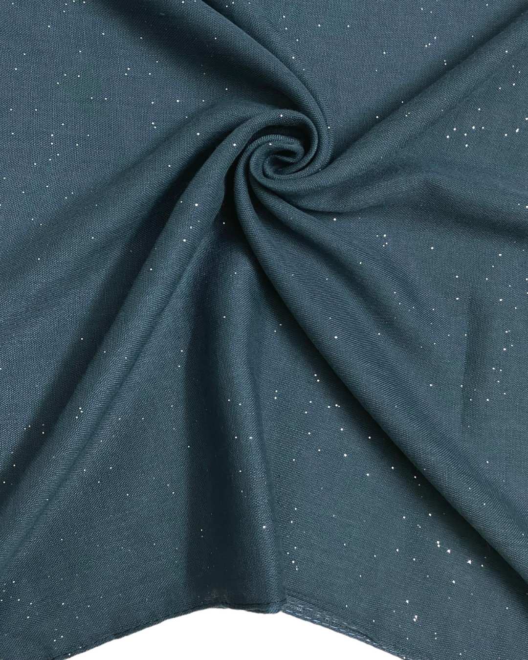 Glitter Lawn - Denim Grey