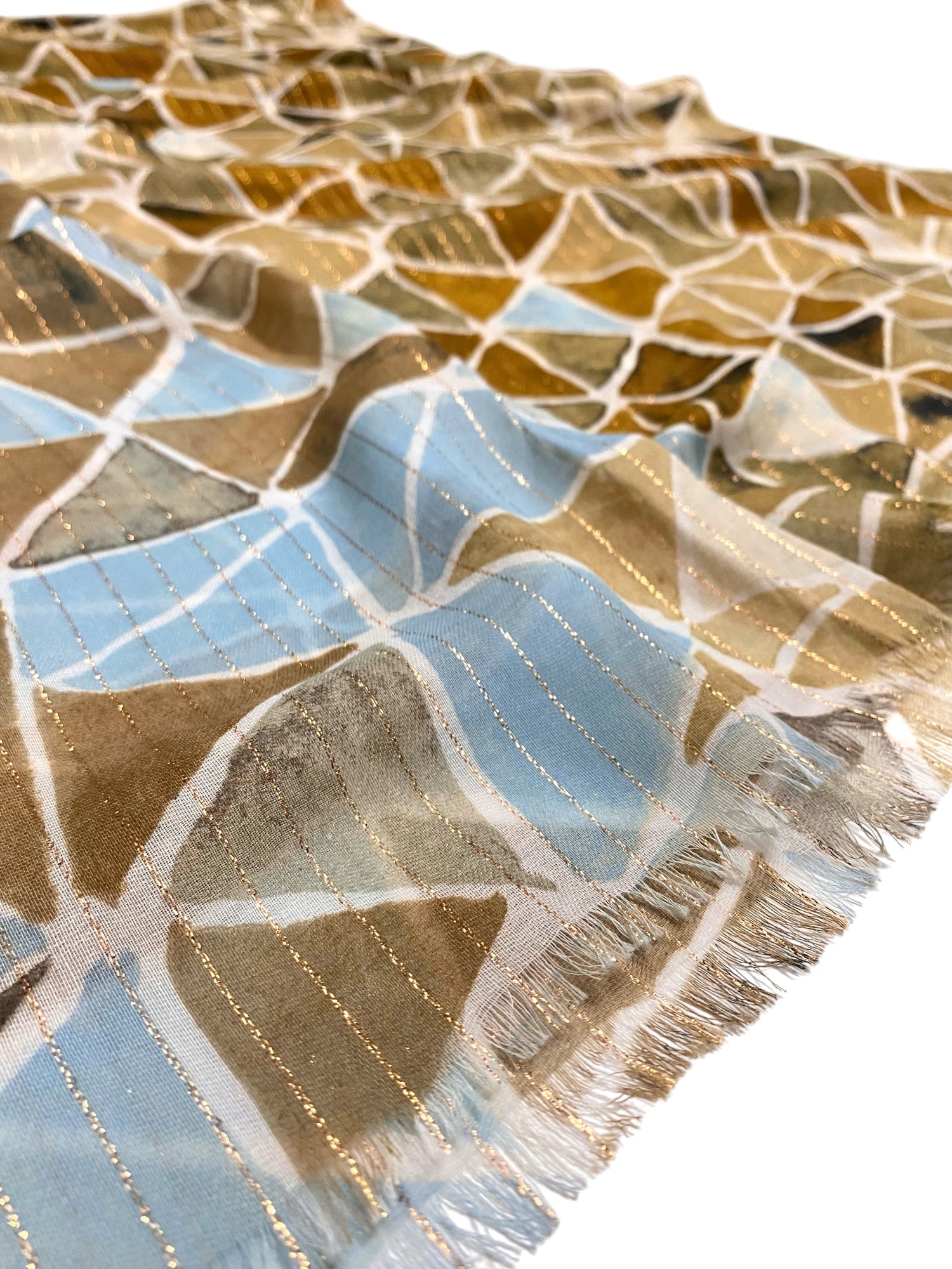 Lune Lawn Printed Hijabs - Breeze