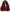 Plain With Tassels - Maroon