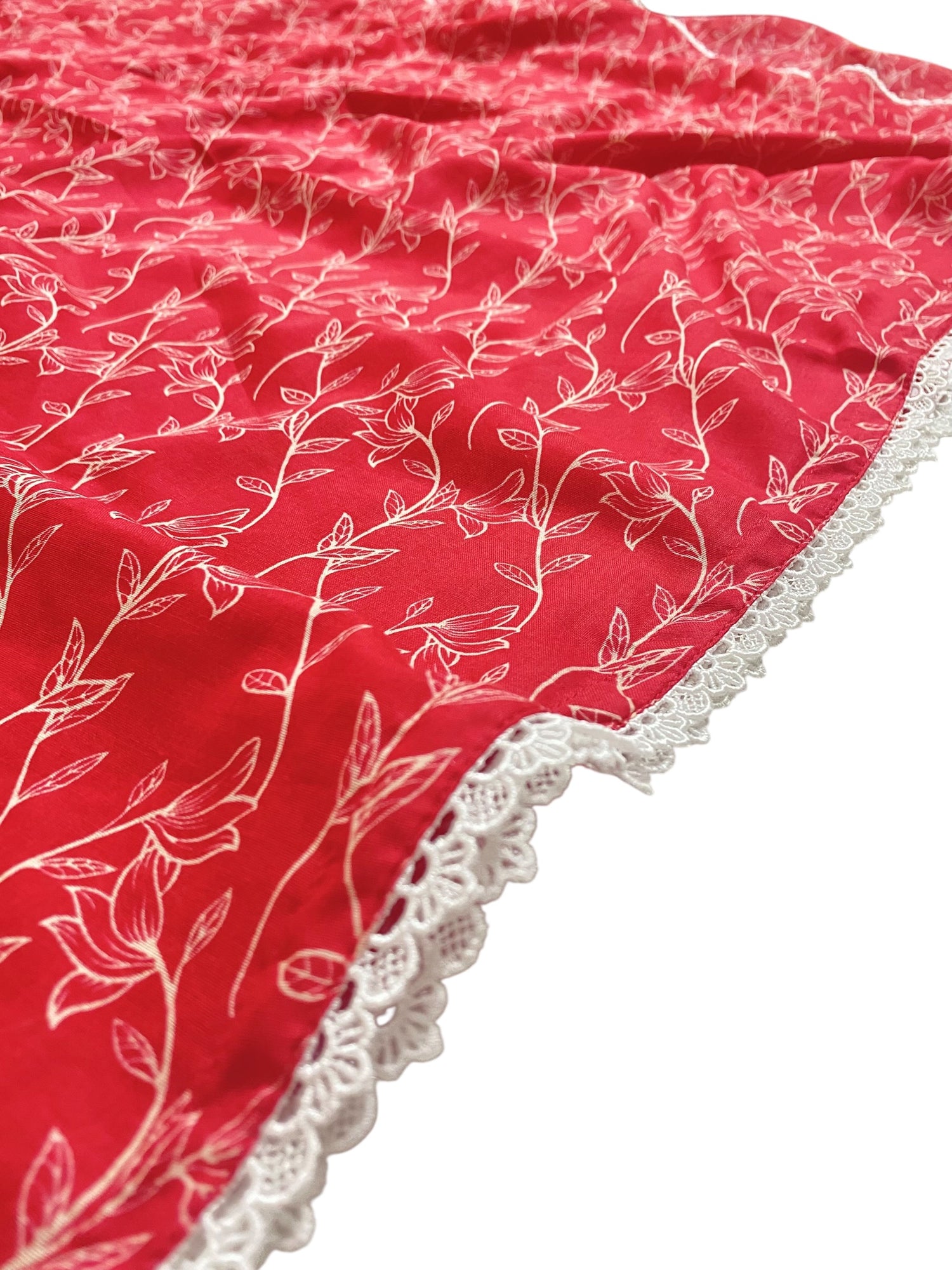 Premium Flat Namaz Dupatta (Imported Fabric)
