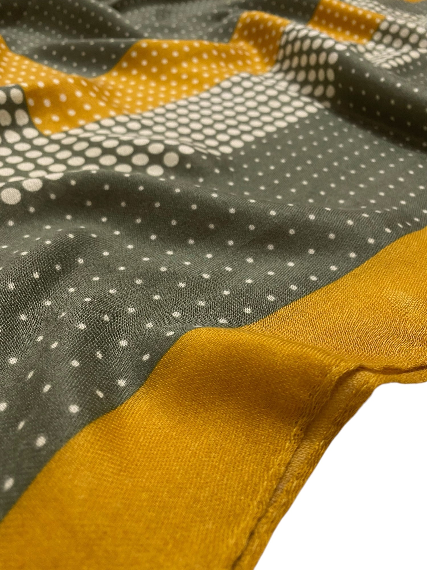 Dotrix Fall Prints - Olive