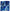 Muse Lawn Printed Hijabs - Royal Blue