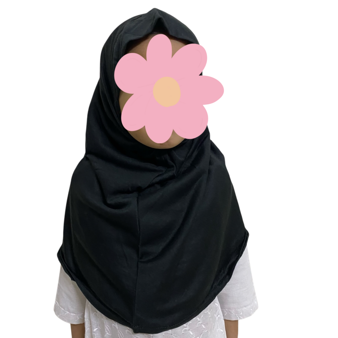 Kids Makna – Black