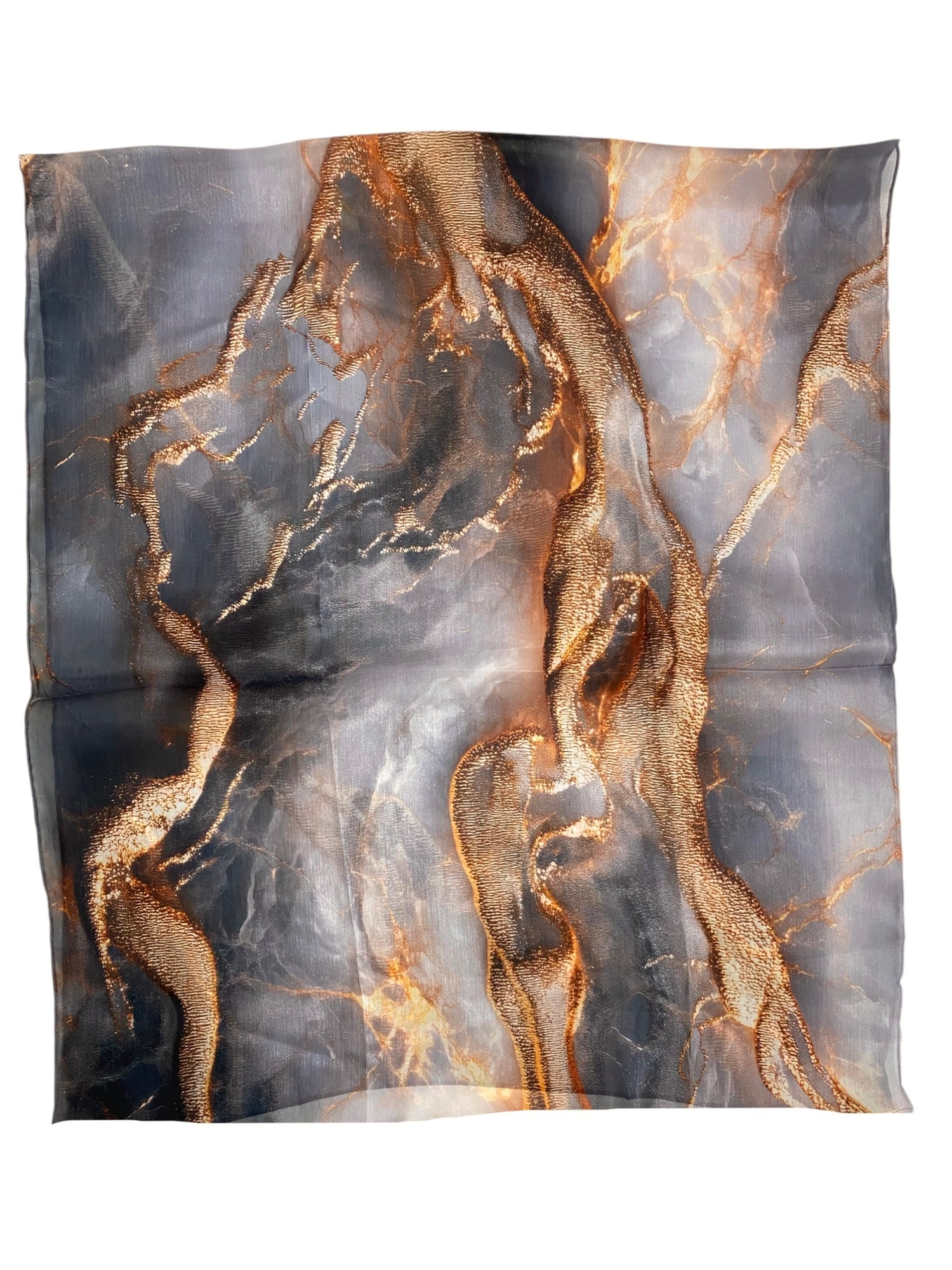 Organza Luxury Prints