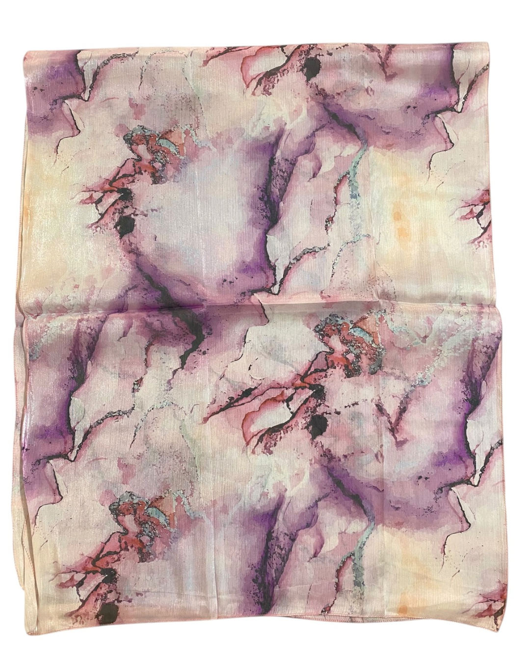 Aqua - Organza Luxury (Lilac)