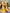 Maya - Organza Luxury (Mustard)