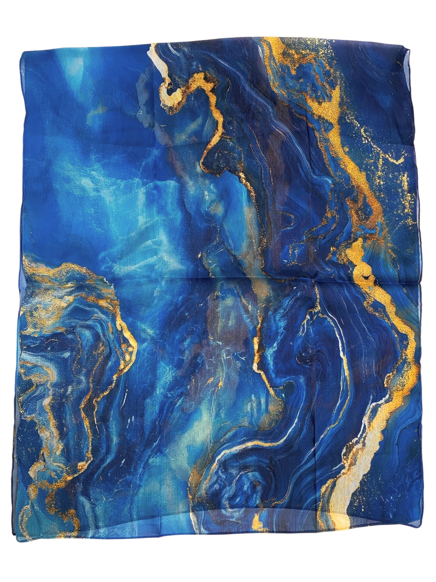 Organza Luxury Prints