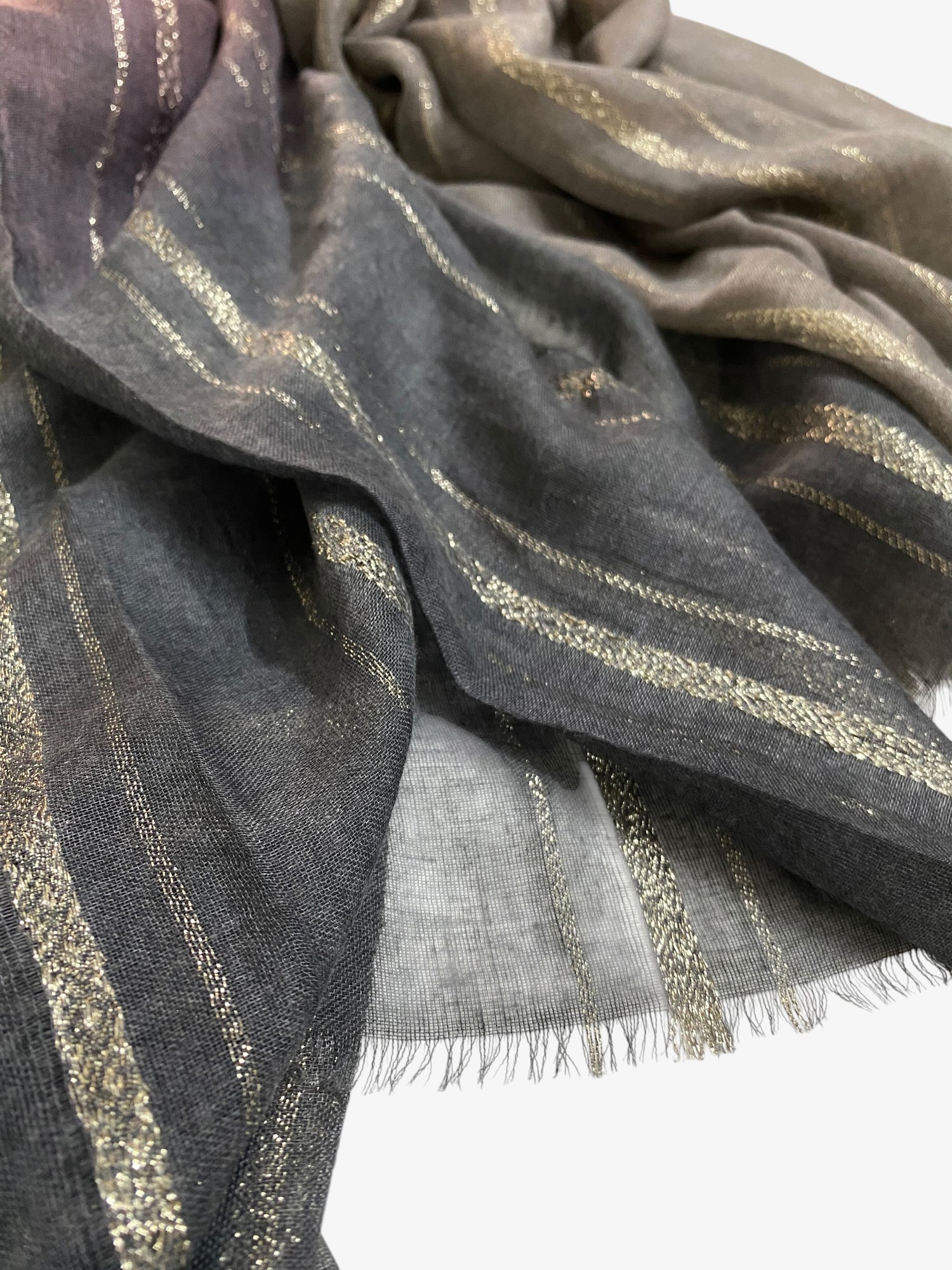 Zelme Ombre - Soft Ash