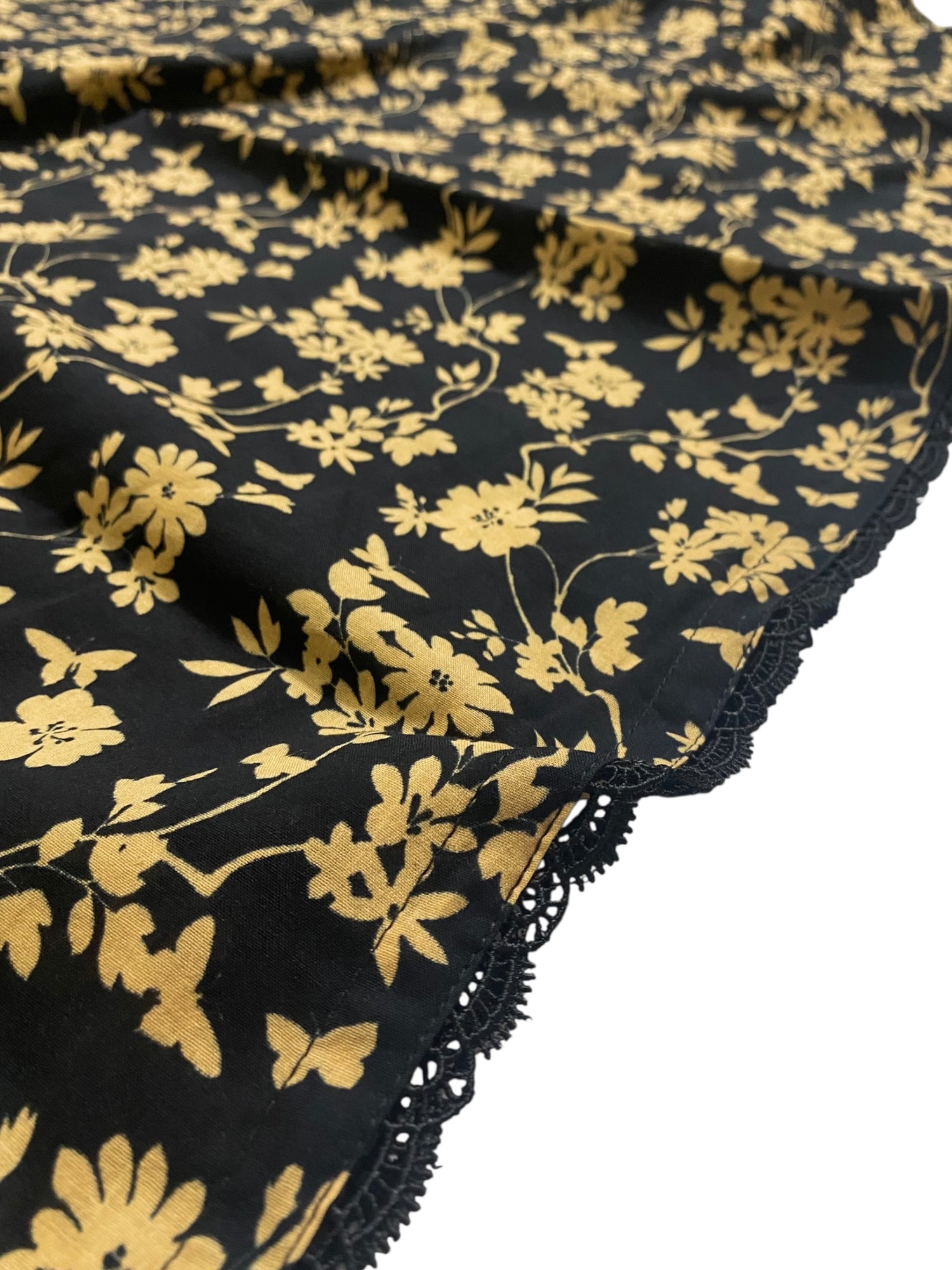 Premium Flat Namaz Dupatta (Imported Fabric)