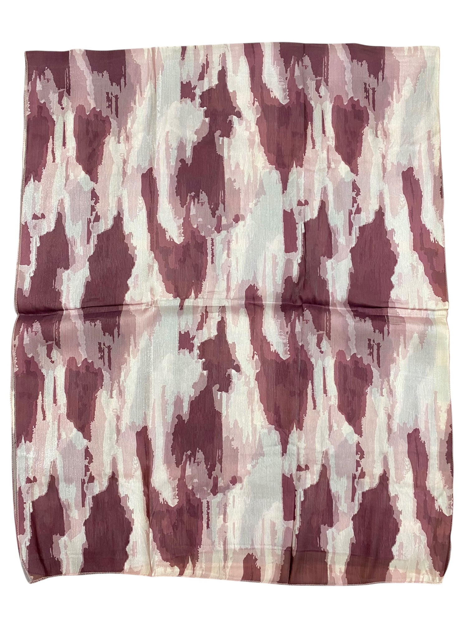 Maya - Organza Luxury (Plum)