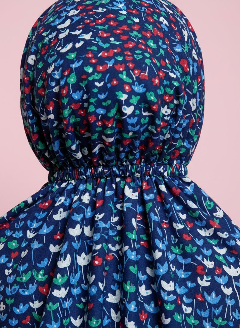 TEENS Premium Full Length Namaz Chadar with Sleeves