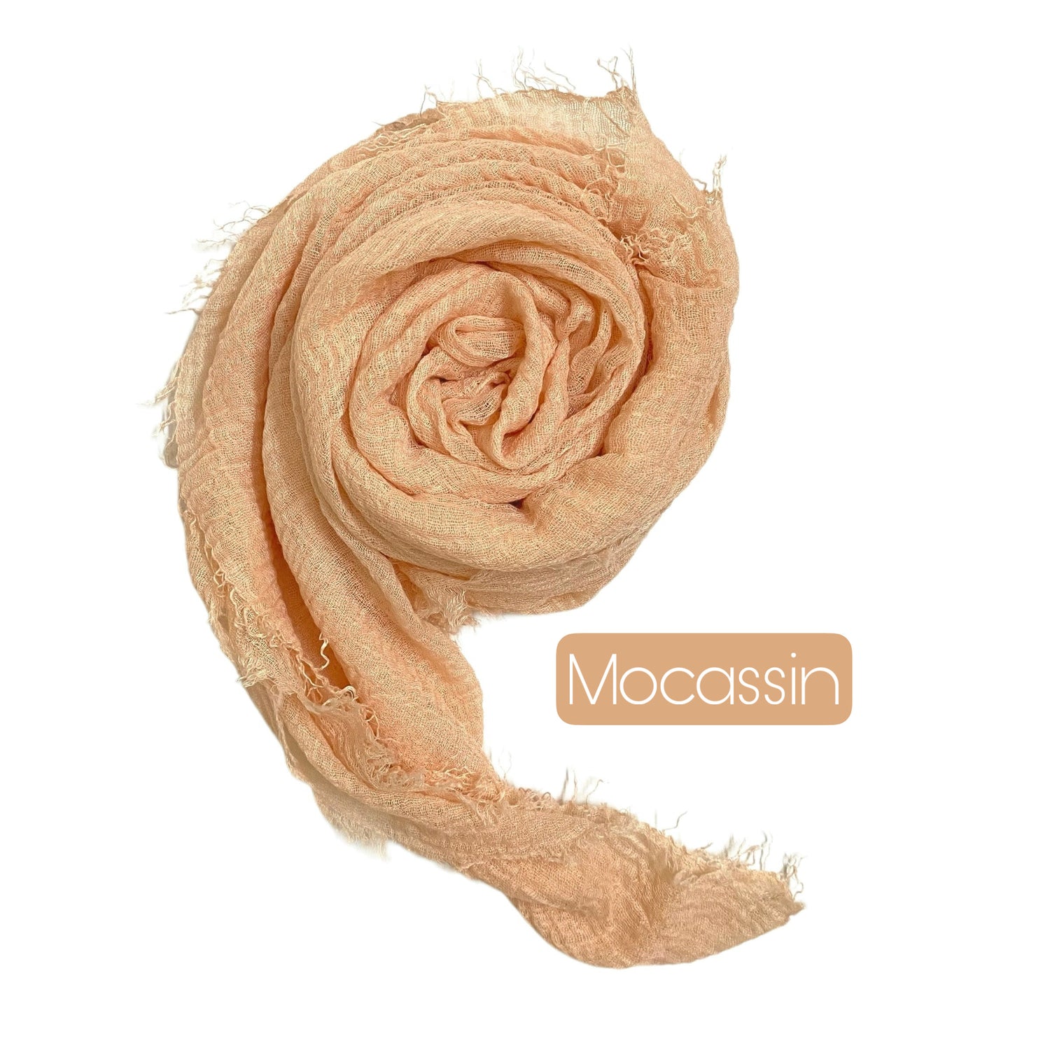 Crimps – Mocassin