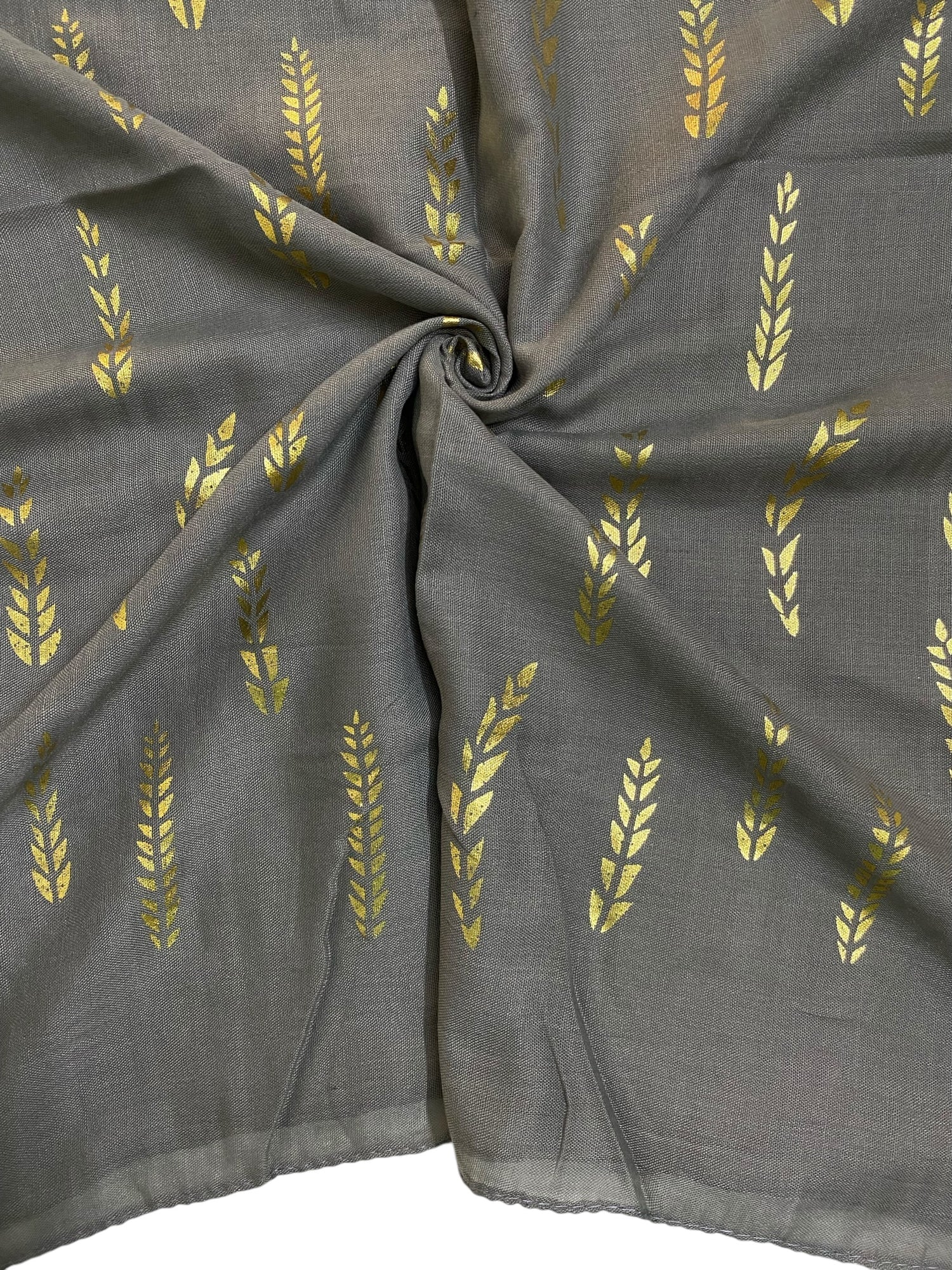 Lina Foil - Charcoal