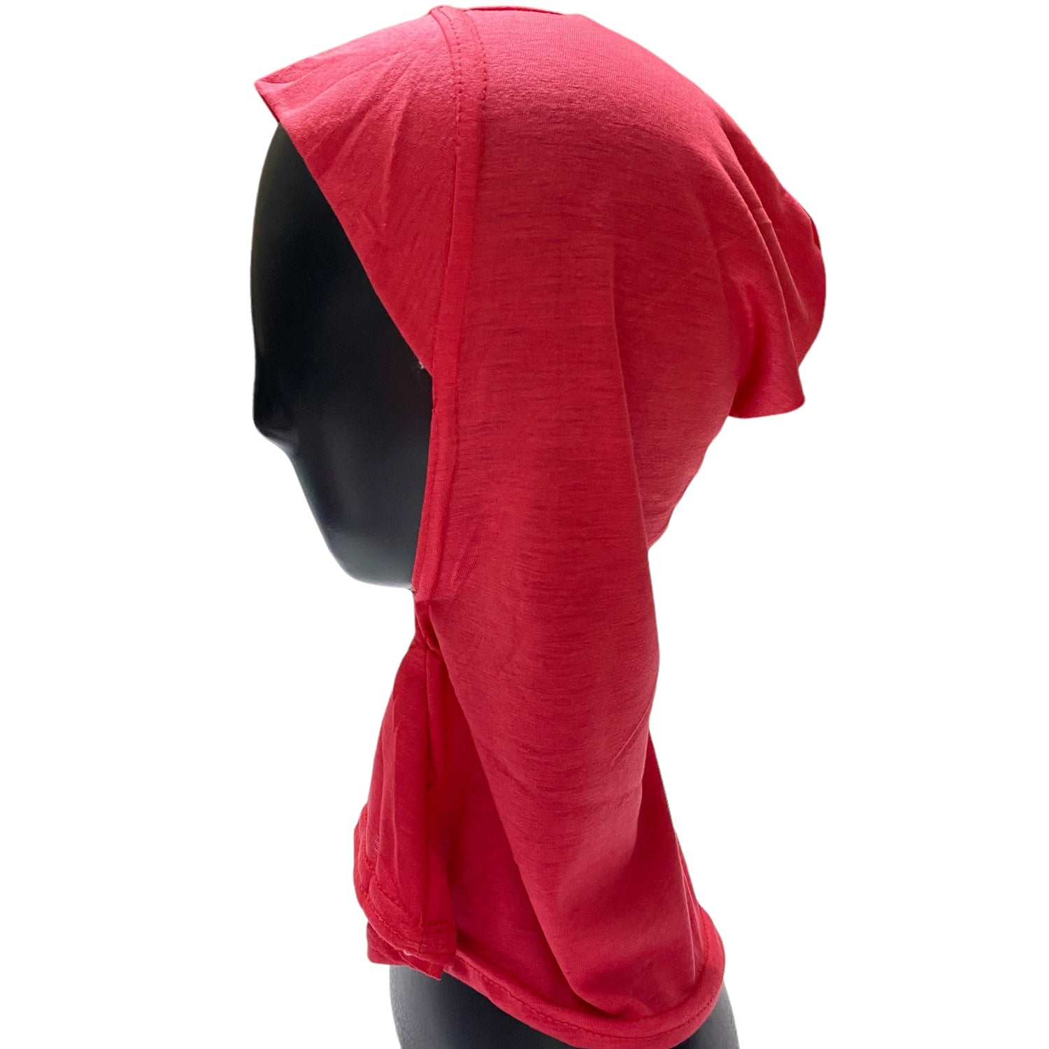 Wrap & Cover Hijab Cap - Punch