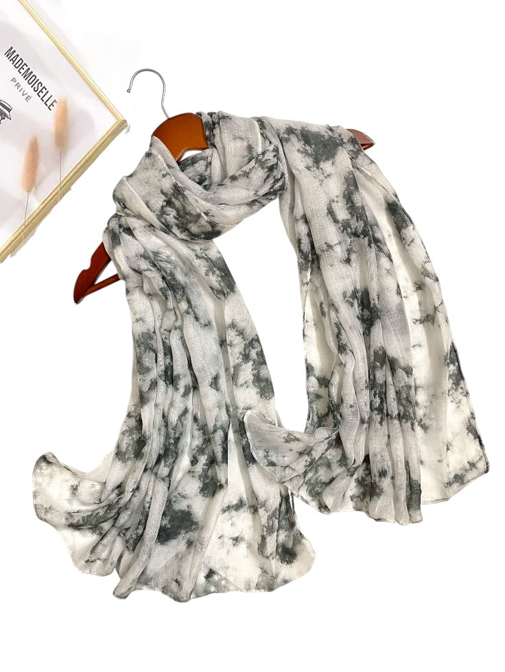 Premium Printed Hijab