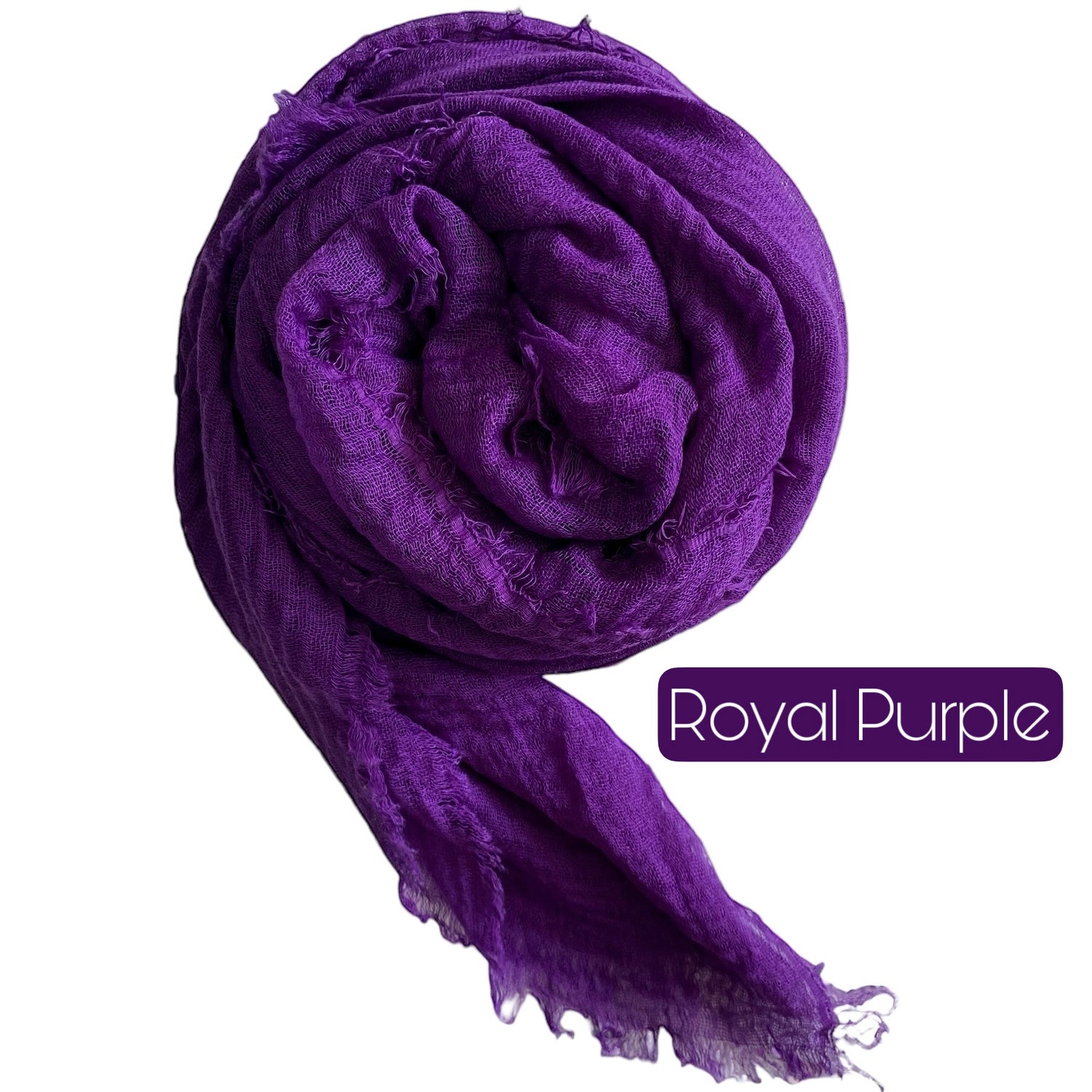 Crimps – Royal Purple