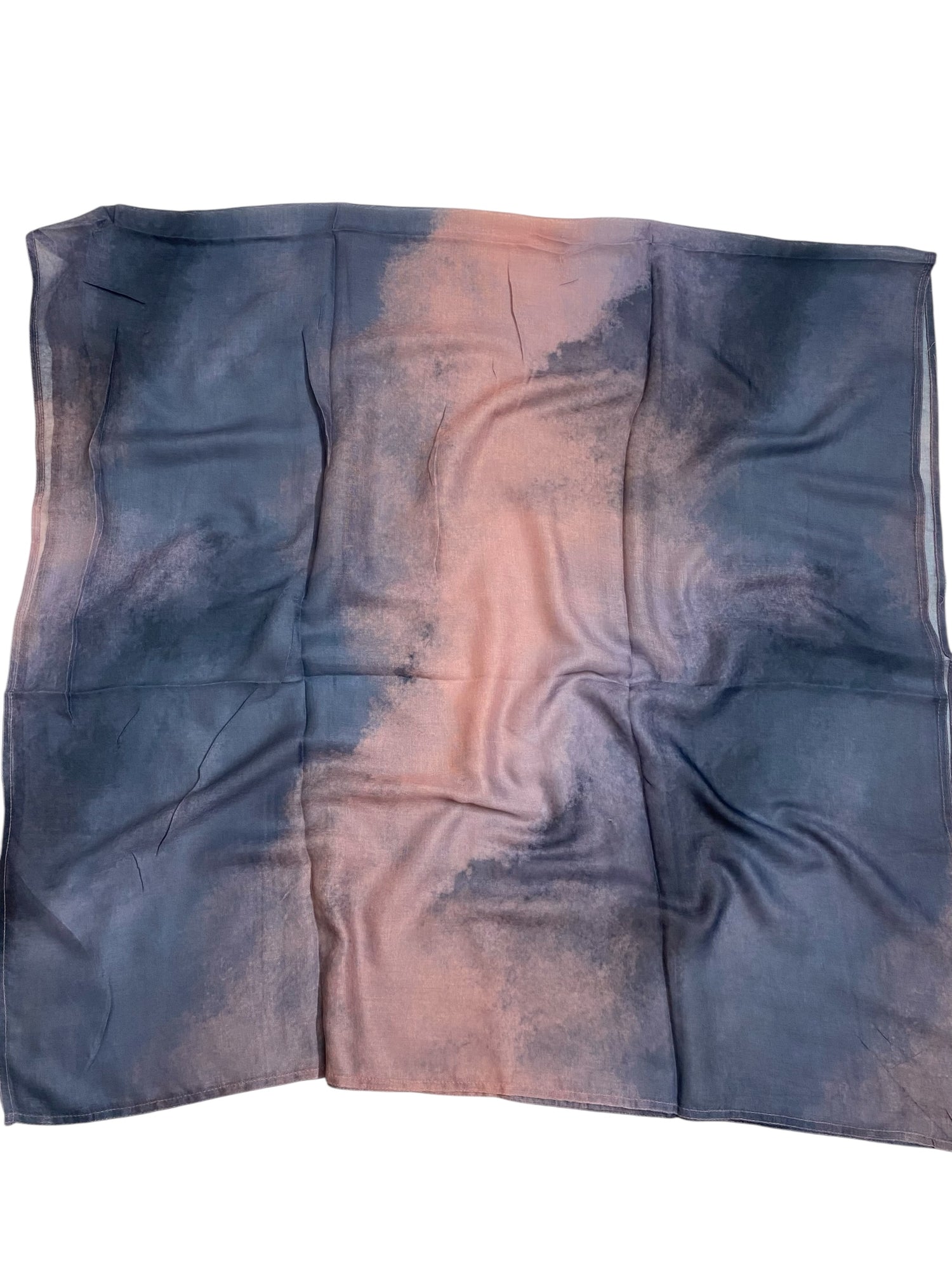 Rosmoke Printed Hijab