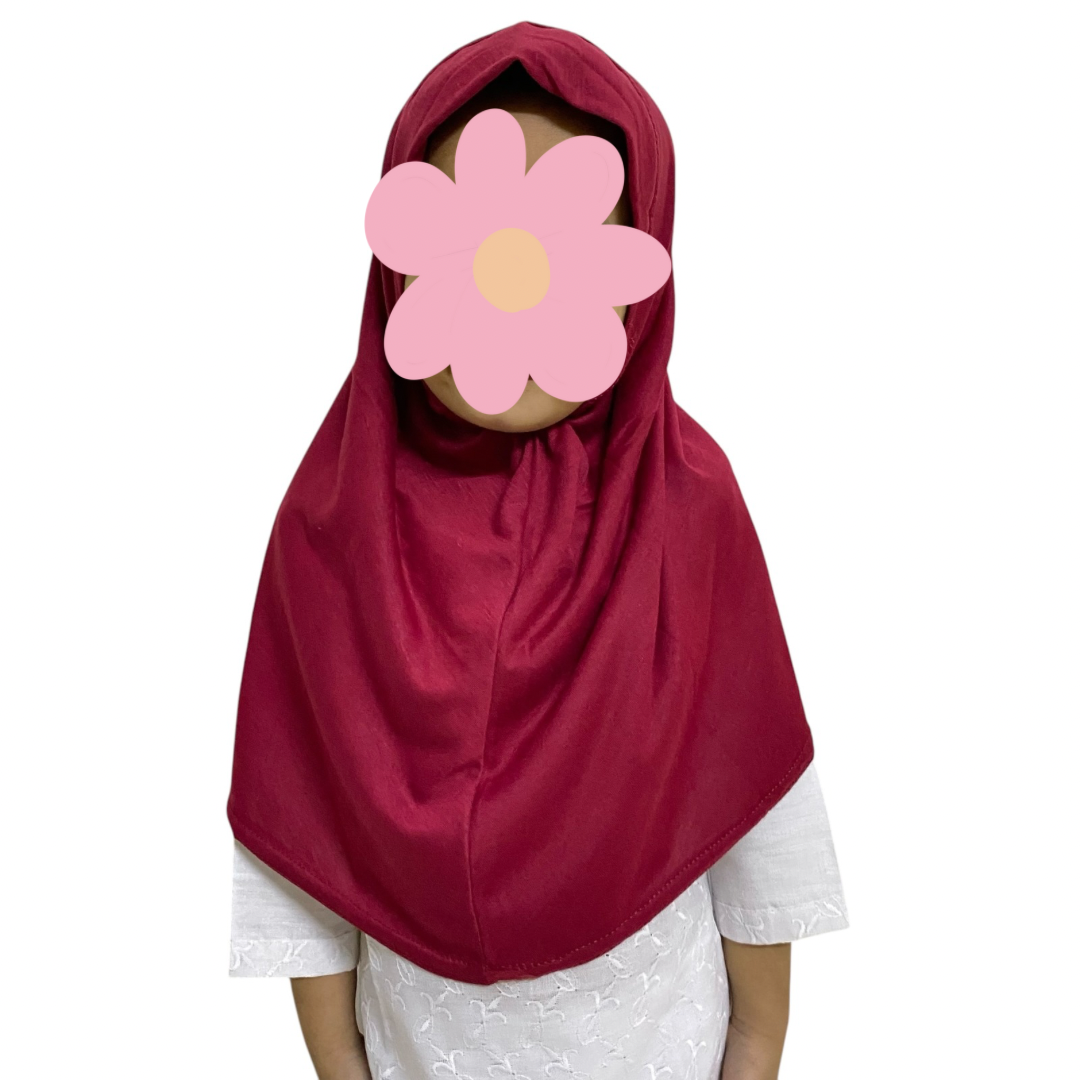 Kids Makna – Maroon