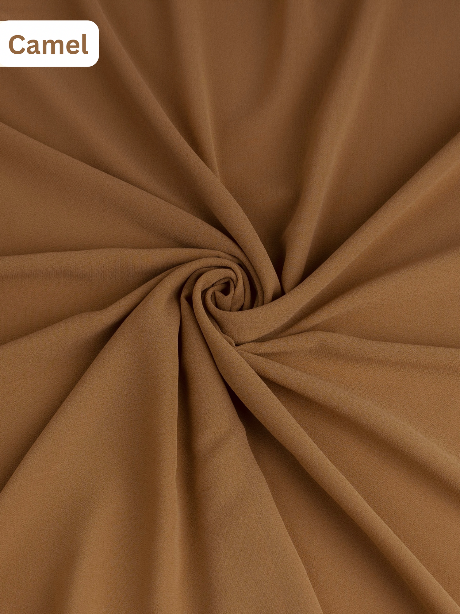 Georgette – Camel