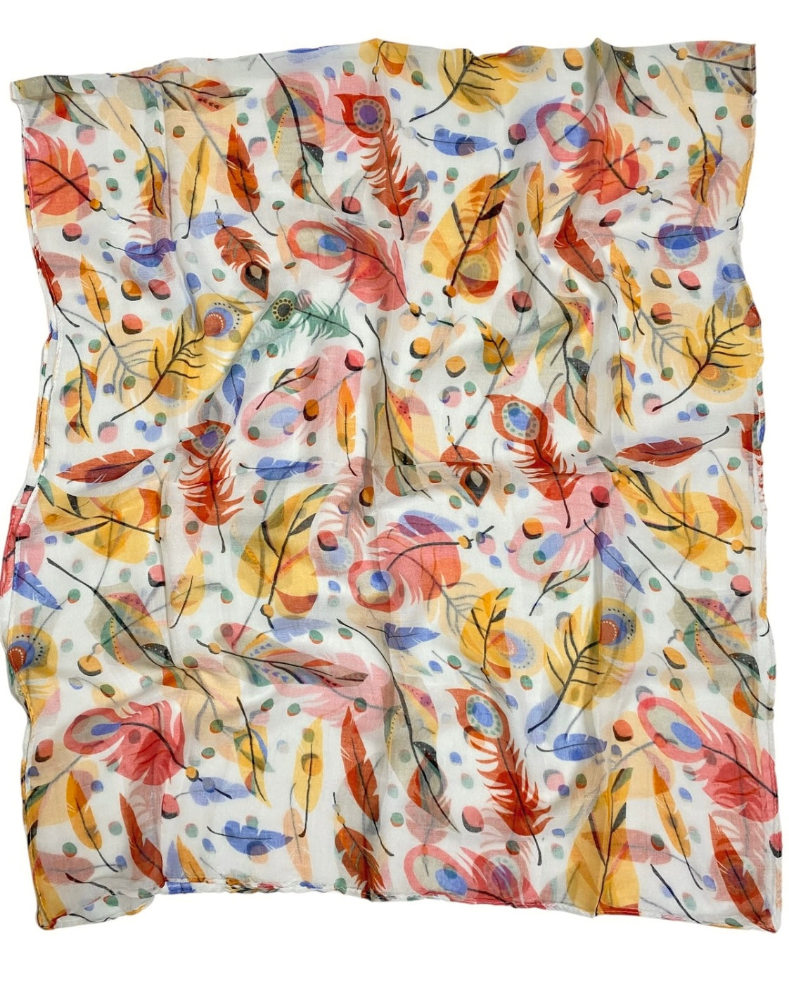 Arbor Lawn Printed Hijabs - Tropical