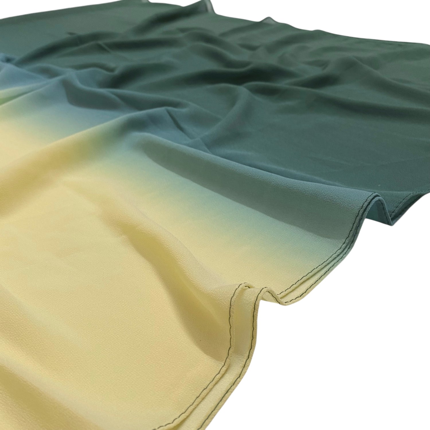 Fusion Dyed Ombre - Zesty Green