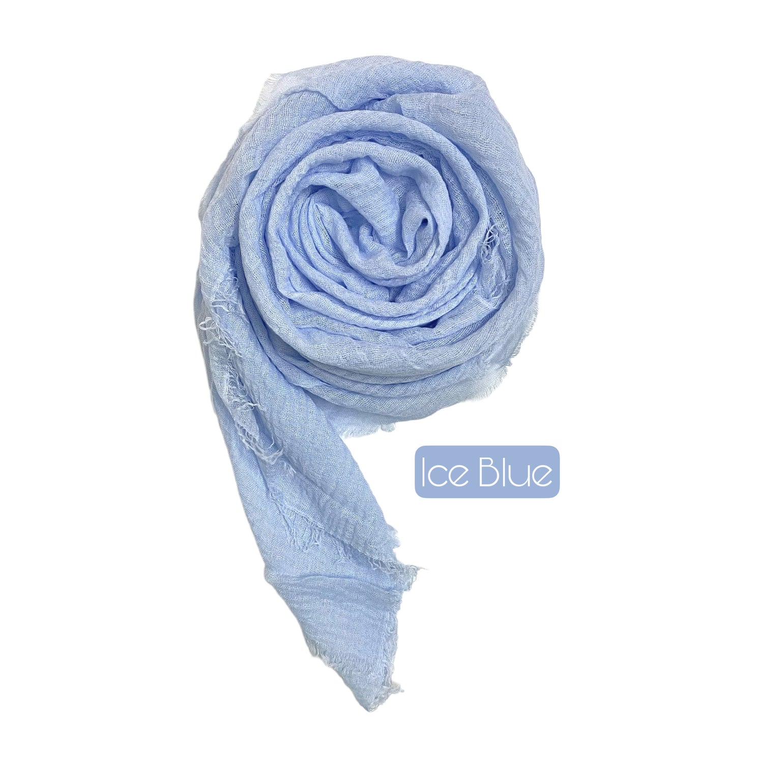 Crimps – Ice Blue