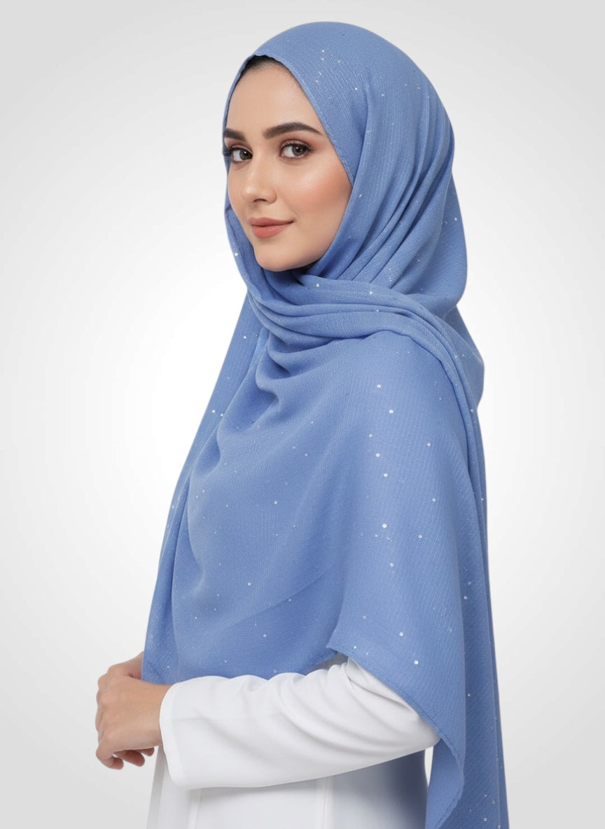 Twinklette - Sky Blue