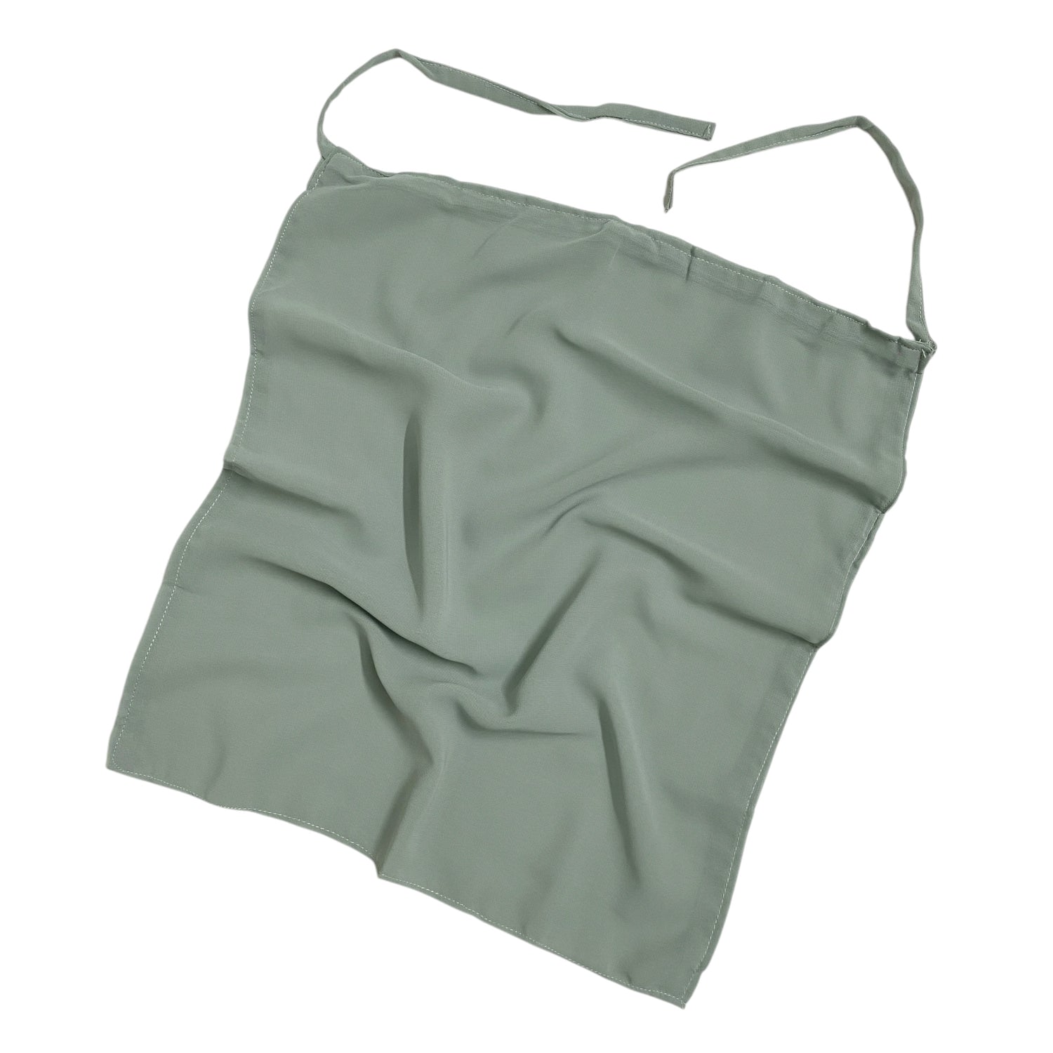 Tie-back Niqab - Silvermist