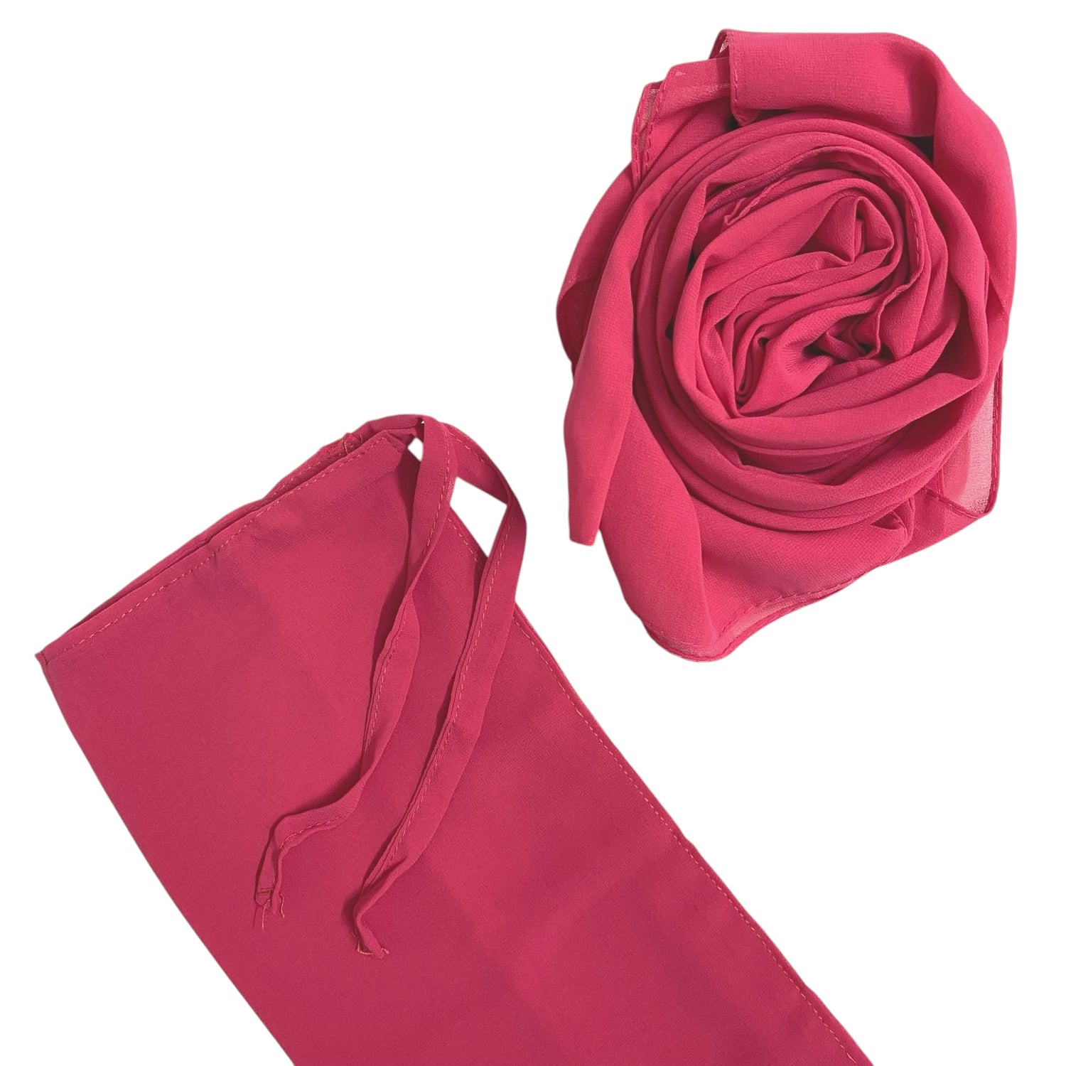 Matching Hijab & Niqab Sets - Punch